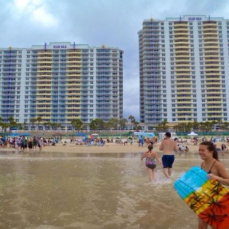 Ocean Walk Resort - Astonishing Ocean Front View เดย์โทนาบีช ภายนอก รูปภาพ