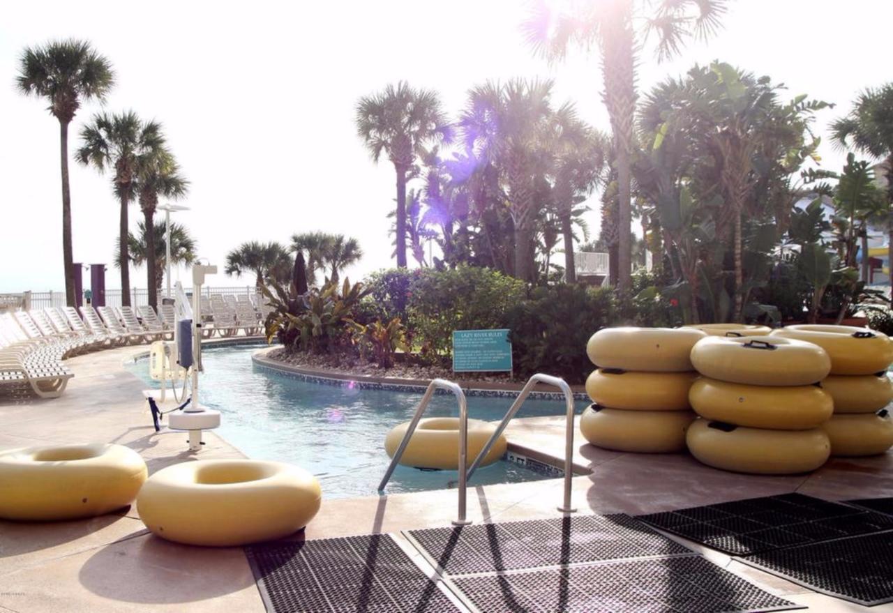Ocean Walk Resort - Astonishing Ocean Front View เดย์โทนาบีช ภายนอก รูปภาพ